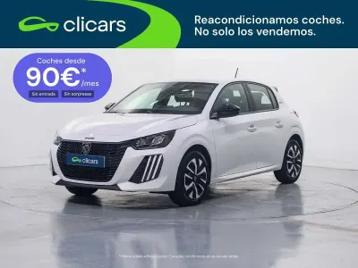 Usado Peugeot 208