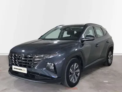 Käytetty Hyundai Tucson 150 HP (110 kW) 2023 Katumaasturi