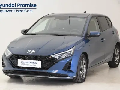 Usado Hyundai i20