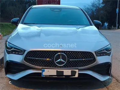 Usado Mercedes CLA200