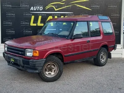 Usado Land Rover Discovery 112 CV (82 kW) 1997 Burdeos SUV