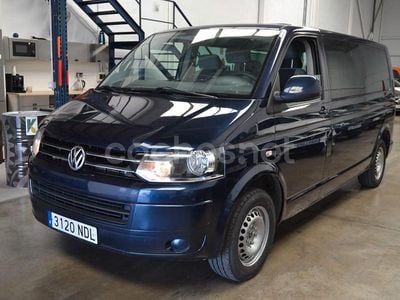 VW Caravelle