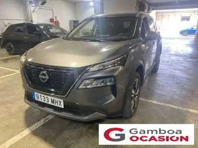 Usado Nissan X-Trail