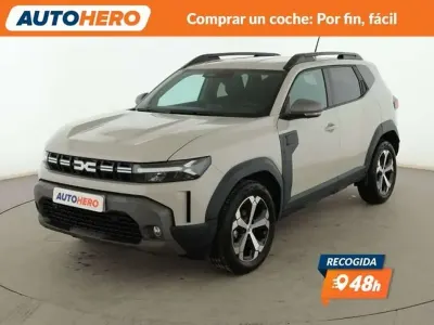 Usado Dacia Duster