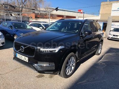 Usado Volvo XC90 Kinetic 235 CV (172 kW) 2016 Negro SUV