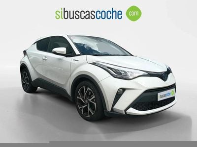 Usado Toyota C-HR Advance 122 CV (89 kW) 2021 Blanco SUV