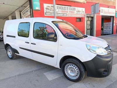Blanco Usado 2019 Renault Kangoo Monovolumen | 11.500 € (Un poco caro)