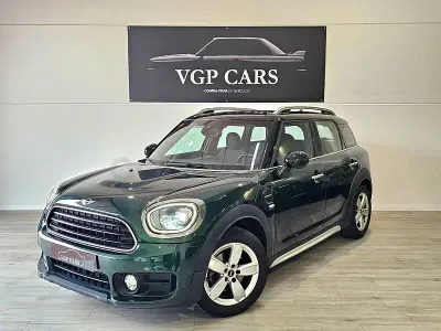 Usado Mini Cooper Countryman 136 CV (100 kW) 2017 Verde SUV