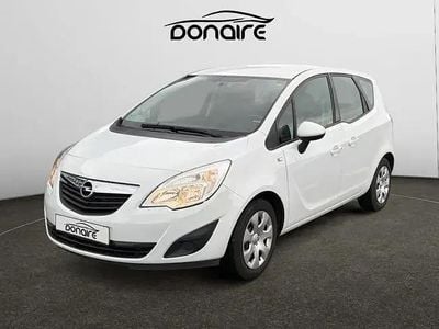 Usado Opel Meriva Selective 100 HP (73 kW) 2011 Branco Monovolume