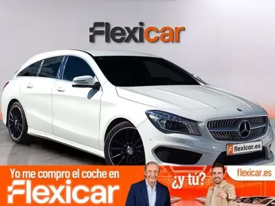 Usado Mercedes CLA200