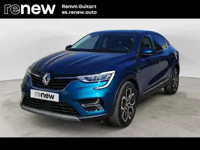 Usado Renault Arkana Zen 145 CV (106 kW) 2023 Azul SUV