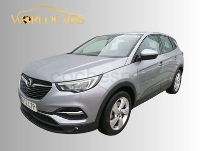 Usado Opel Grandland X Edition 224 CV (164 kW) 2021 Gris / plata SUV