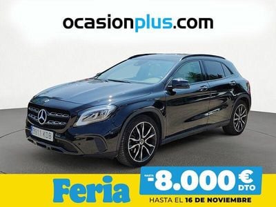 Mercedes GLA250