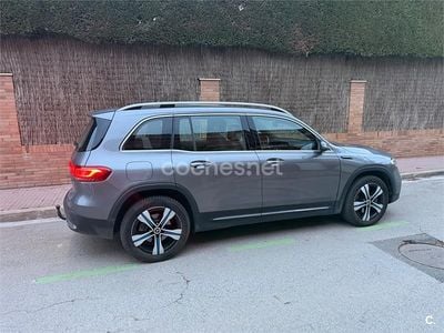 Usado Mercedes EQB250 139 kW (190 CV) 2022 Eléctrico SUV