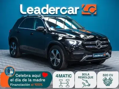 Usado Mercedes GLE350