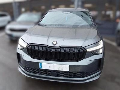 Begagnad Skoda Kodiaq SportLine 193 HK (141 kW) 2025 Grå SUV