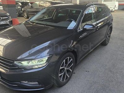 Brugt VW Passat Executive 150 HK (110 kW) 2020 Grå Stationcar