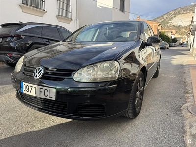 VW Golf V