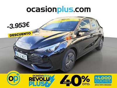 Usado MG MG3 116 CV (85 kW) 2025 Blanco Utilitario