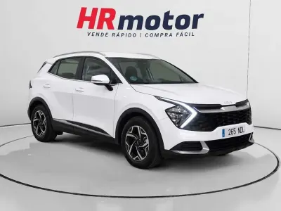Usado Kia Sportage 162 CV (119 kW) 2025 Blanco SUV