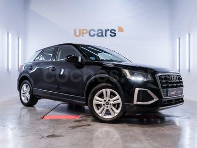 Usado Audi Q2 Advanced Plus 110 CV (80 kW) 2021 Negro SUV