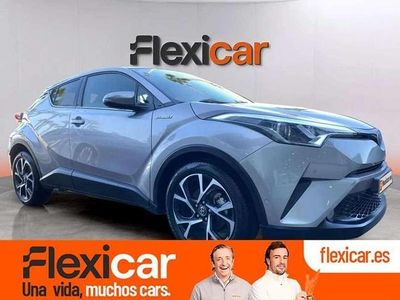Usado Toyota C-HR Advance 122 CV (89 kW) 2019 Gris SUV