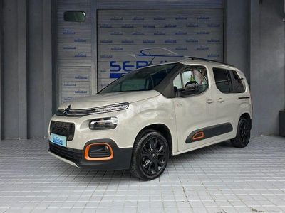 Brugt Citroën Berlingo Shine 102 HK (75 kW) 2020 Beige MPV