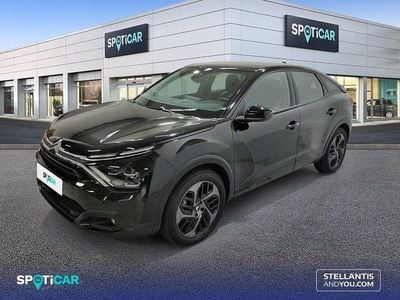 Rojo Usado 2024 Citroën e-C4 Berlina | 24.790 € (Caro)