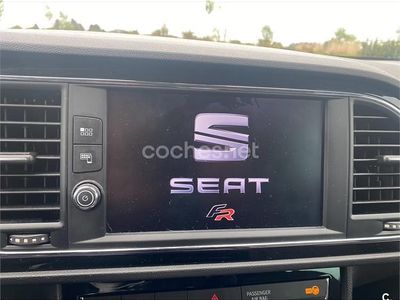 Rojo Usado 2018 Seat Leon ST FR Familiar | 16.000 € (Caro)