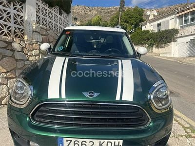 Verde Usado 2017 Mini Cooper Countryman SUV | 13.499 € (Super precio)