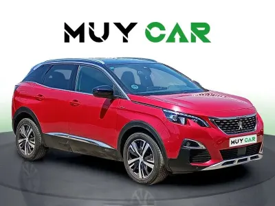 Usado Peugeot 3008