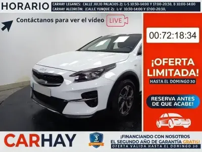 Usado Kia XCeed 121 CV (88 kW) 2022 Blanco SUV