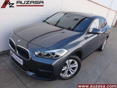 Usado BMW X2 Comfort Edition 150 HP (110 kW) 2022 Cinzento SUV
