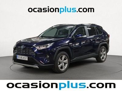 Toyota RAV4 Hybrid