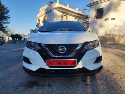 usado Nissan Qashqai 1.5dCi N-Connecta 4x2 85kW