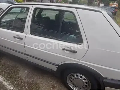 Usado VW Golf III GTI 112 CV (82 kW) 1991 Blanco Utilitario