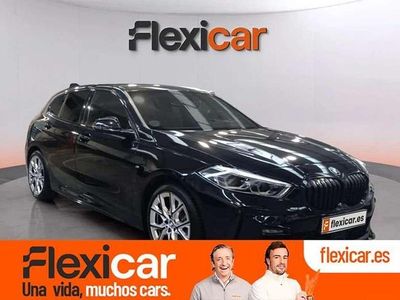 Usado BMW 118 136 CV (100 kW) 2024 Negro Utilitario