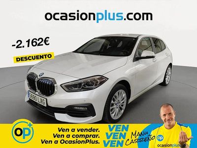 Occasion BMW 118 136 PK (100 kW) 2022 Wit Hatchback