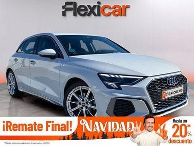 Blanco Usado 2023 Audi A3 S-Line Berlina | 27.490 € (Precio justo)