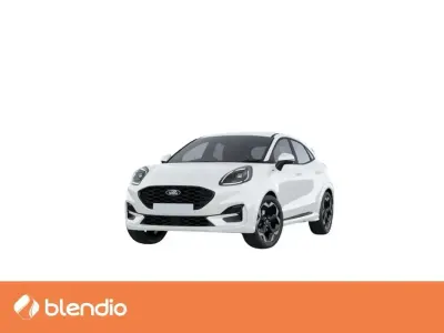 Nuevo Ford Puma ST-Line 125 CV (91 kW) 2025 Blanco SUV