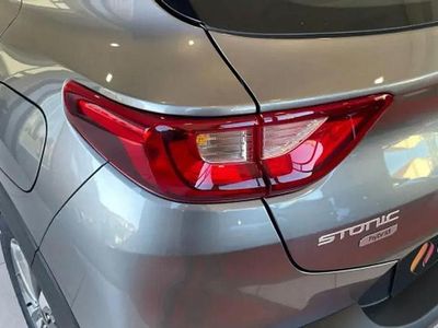 Brugt Kia Stonic 79 HK (58 kW) 2024 Grå SUV