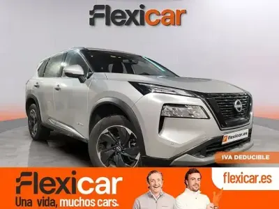 Używany Nissan X-Trail N-Connecta 213 KM (156 kW) 2025 Szary SUV