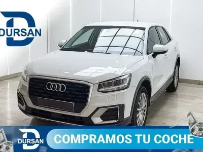 Usado Audi Q2 Design 116 CV (85 kW) 2020 Blanco SUV