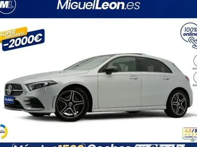 Usado Mercedes A250