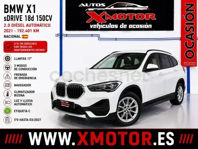 Usado BMW X1