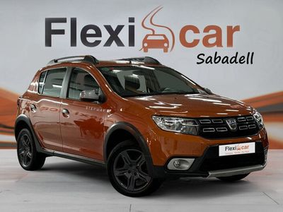 usado Dacia Sandero Stepway dCi 66kW (90CV) Diésel en Flexicar Sabadell 1