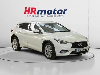Blanco Usado 2017 Infiniti Q30 Premium Utilitario | 15.590 € (Precio justo)