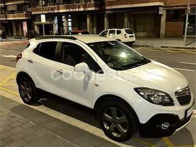 Blanco Usado 2013 Opel Mokka Excellence SUV | 9900 € (Caro)