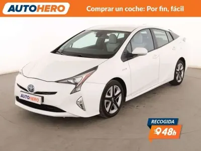 Usado Toyota Prius