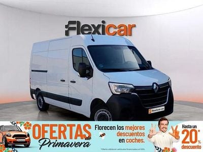 Usado Renault Master 150 CV (110 kW) 2024 Blanco Berlina